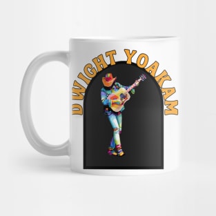 Dwight Yoakam Mug